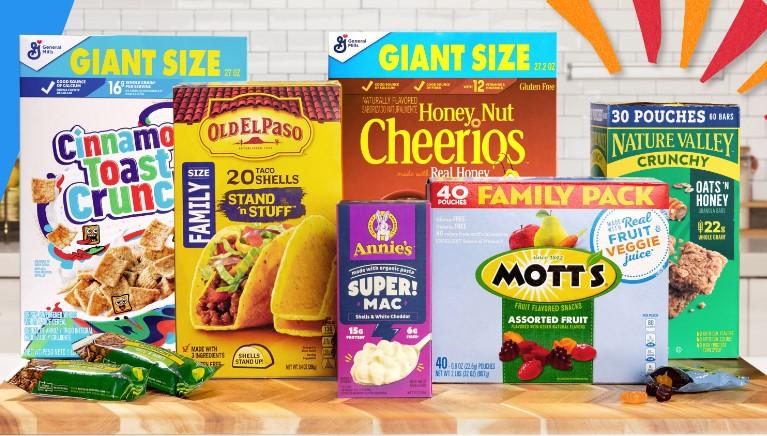 General Mills Spend $35 and Save $10