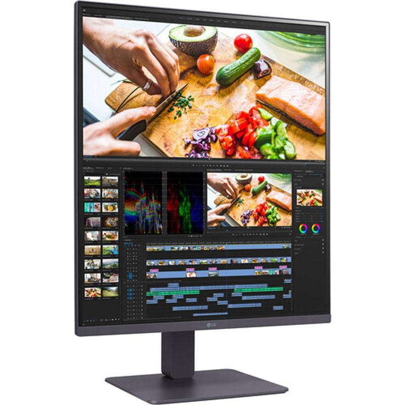 27.6in LG DualUp 28MQ750-C HDR Monitor for $496.99