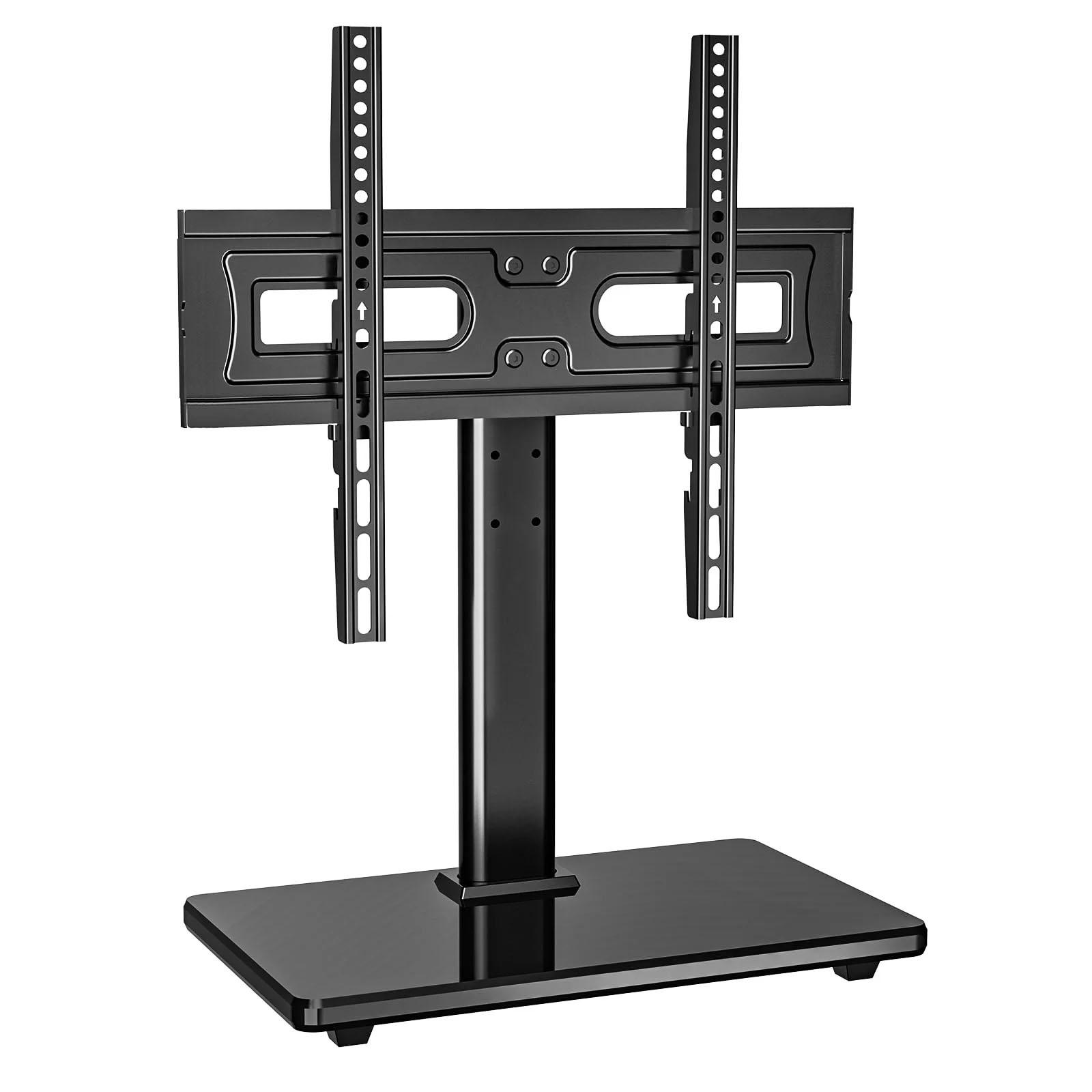 MountFTV Modern Universal Table TV Stand for $19.99