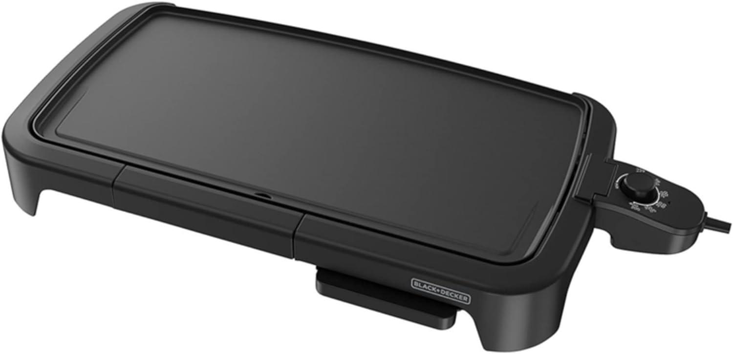 Black+Decker Electric Griddle GD2051B for $19.99