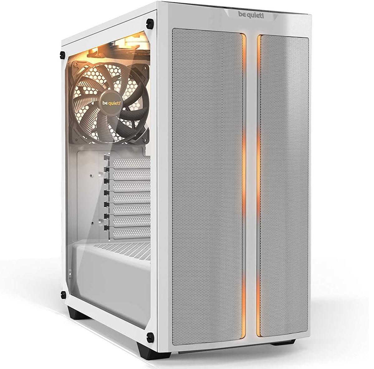 be quiet Pure Base 500DX ATX Midi Tower PC Case $56.90