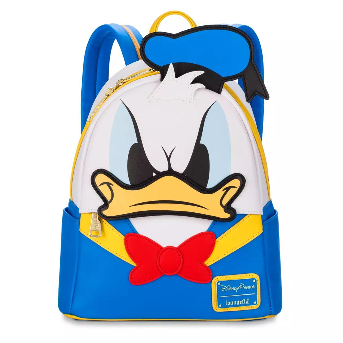 Donald Duck Color Changing Loungefly Backpack $59.98