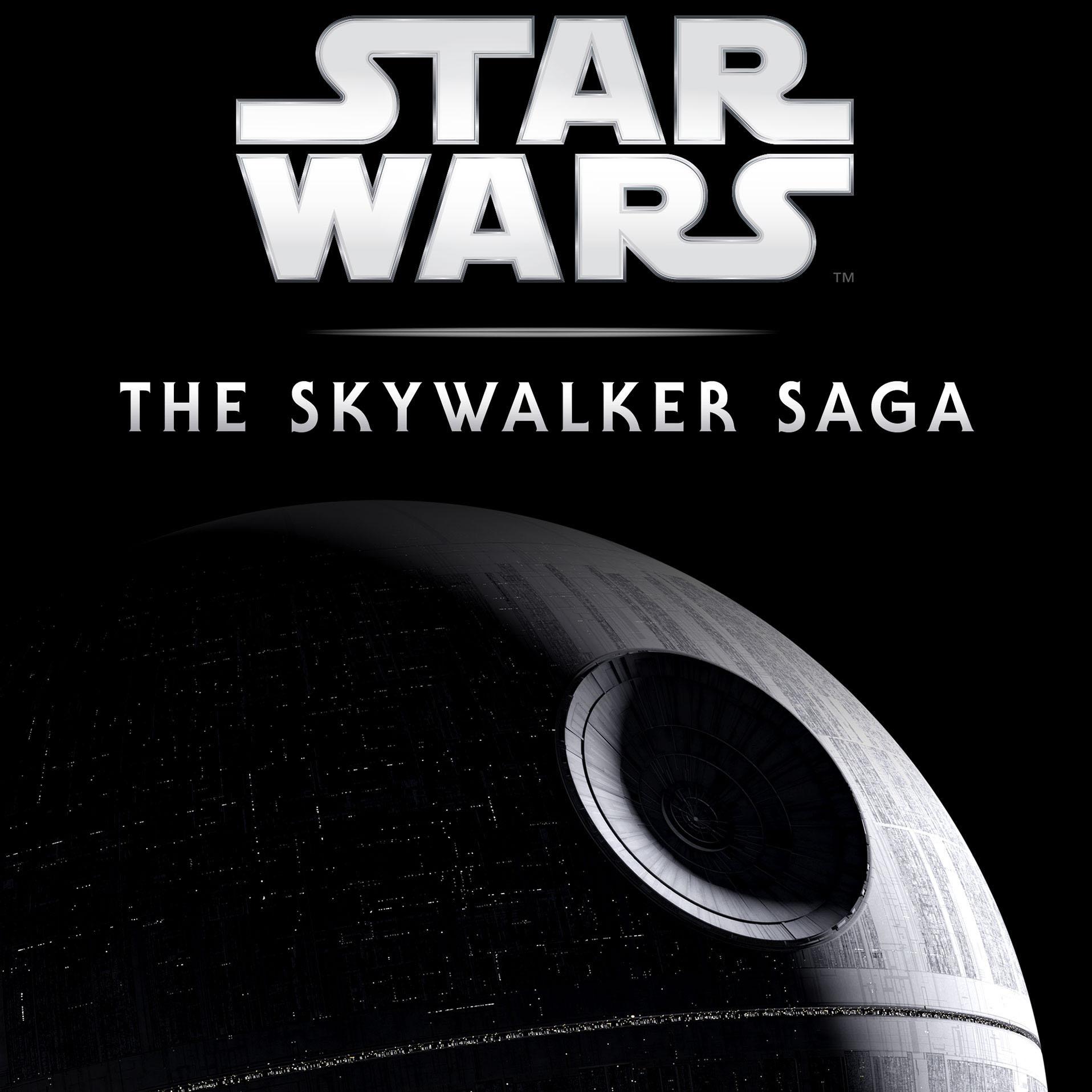 Star Wars The Skywalker Saga 9-Movie Collection $19.99