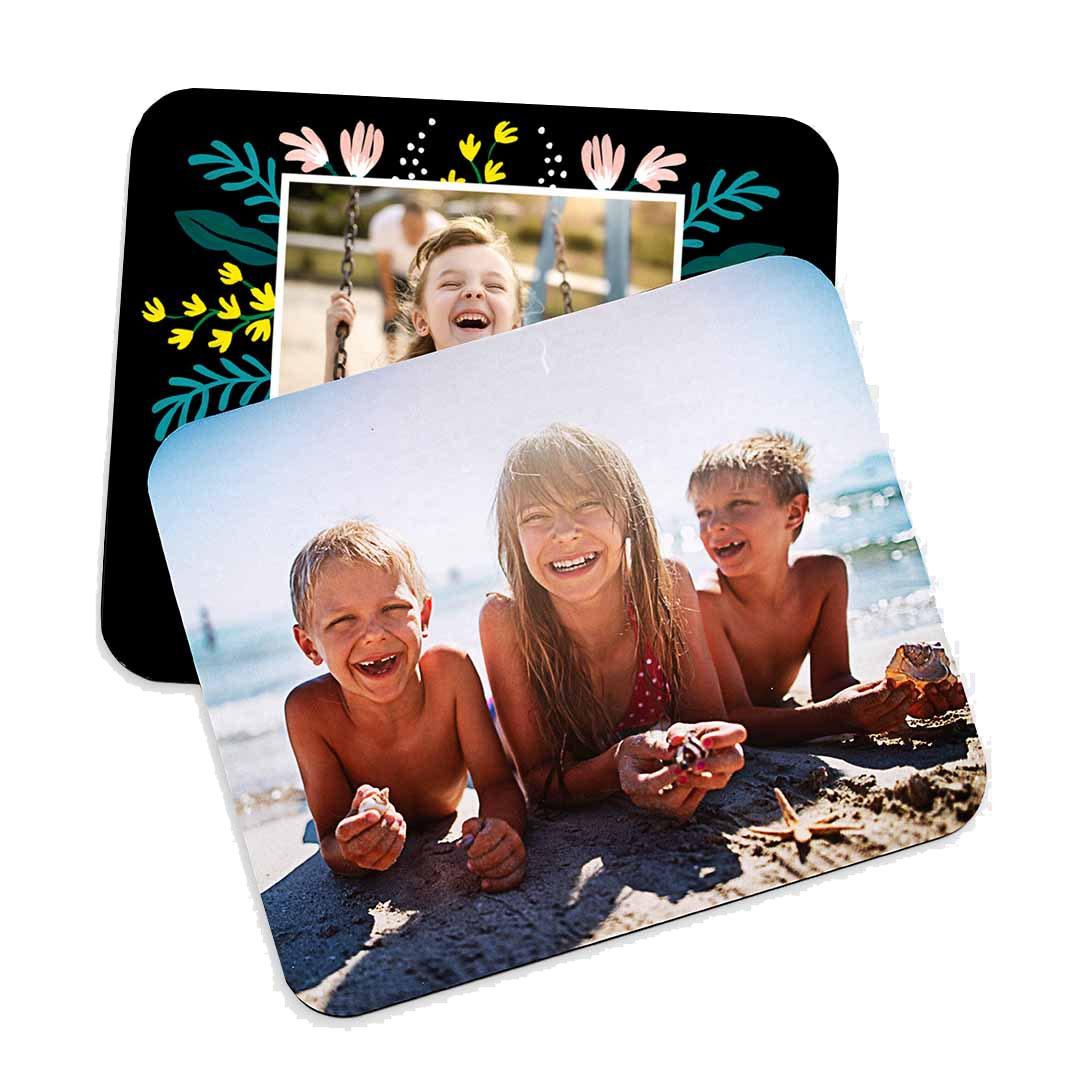 Custom Photo Mouse Pad for $5