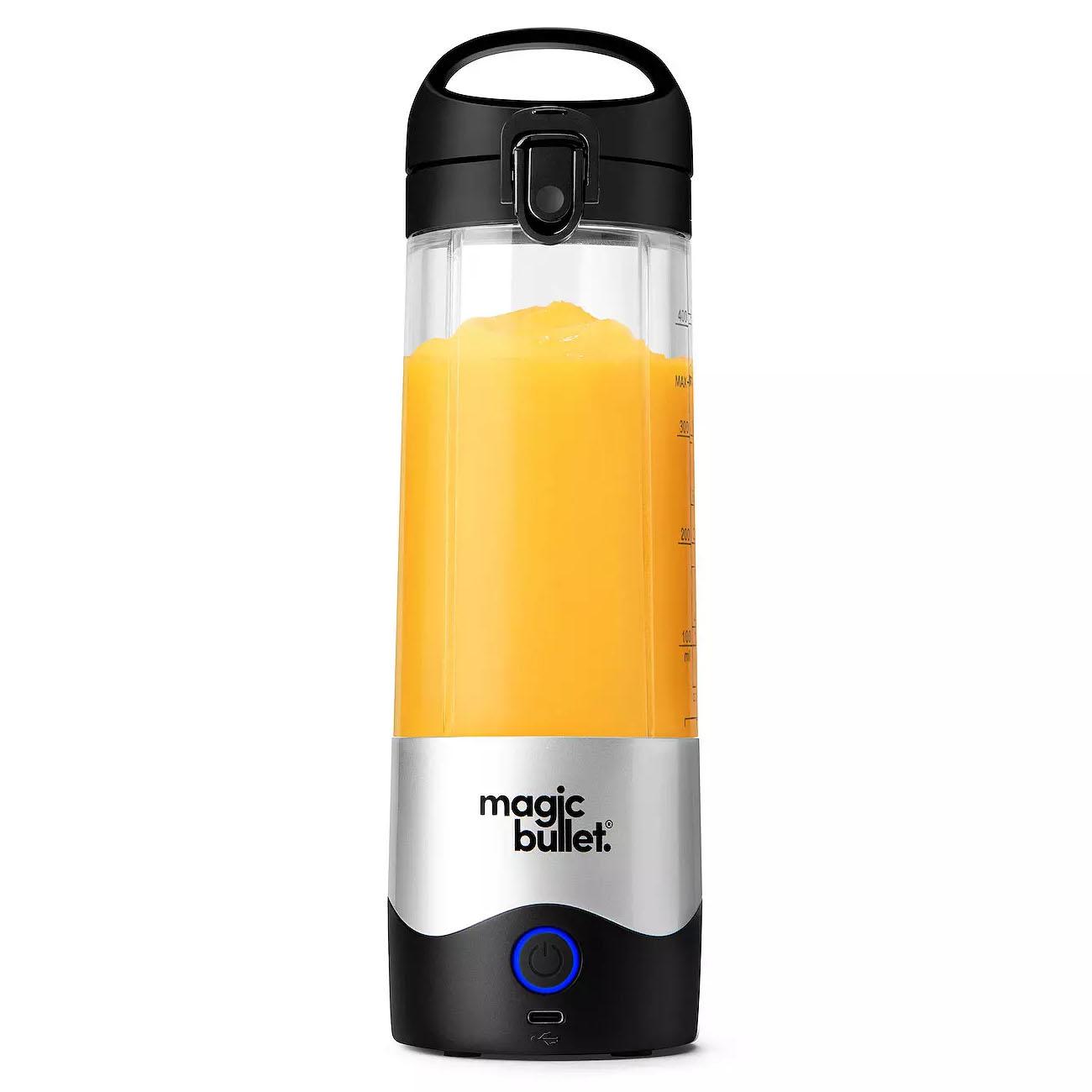 Nutribullet Magic Bullet Rechargeable Blender for $20.39