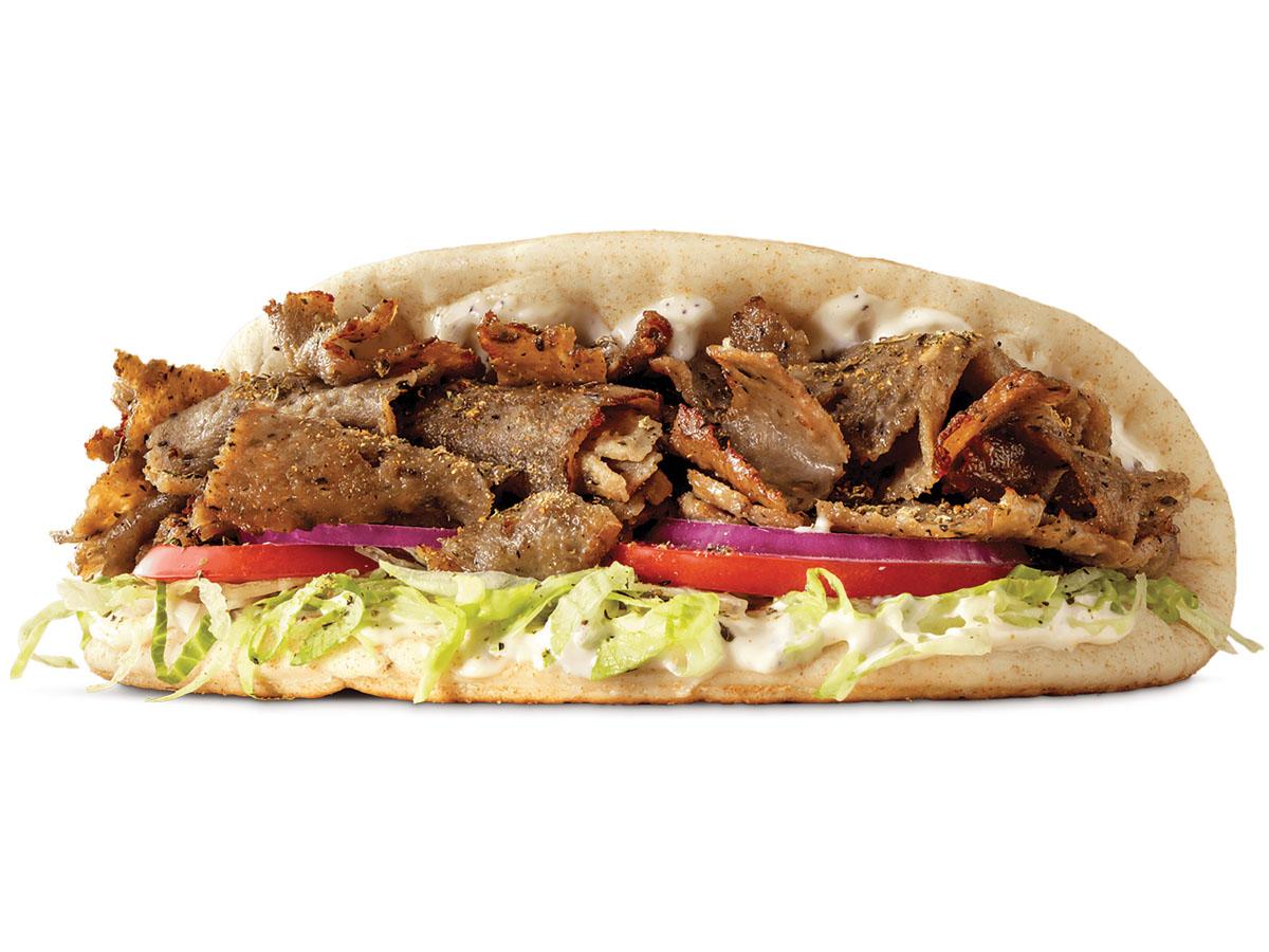 Free Arbys Gyro with Any Purchase