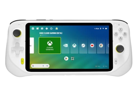 Logitech G Cloud Handheld Gaming Console Refurb for $205