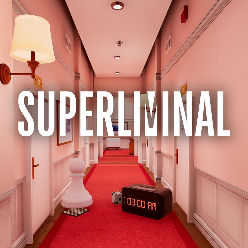 Superliminal PC Download for $5.09