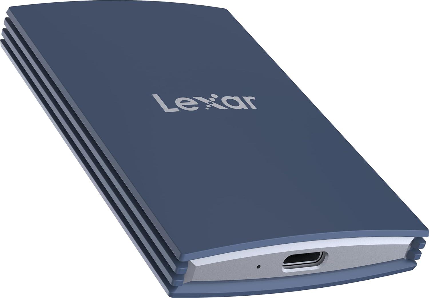 4TB Lexar Armor 700 Portable SSD Solid State Drive $299