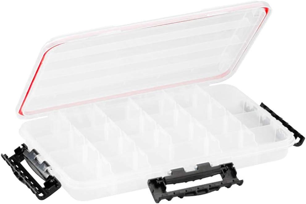 Plano Waterproof 3700 Stowaway Tackle Box for $7.11