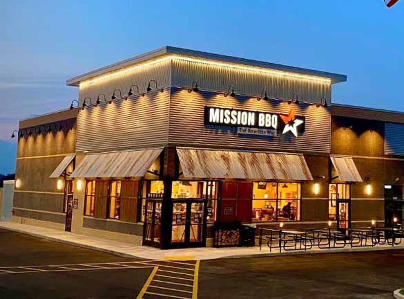 Free Mission BBQ Sandwich for First Responders on 9/11