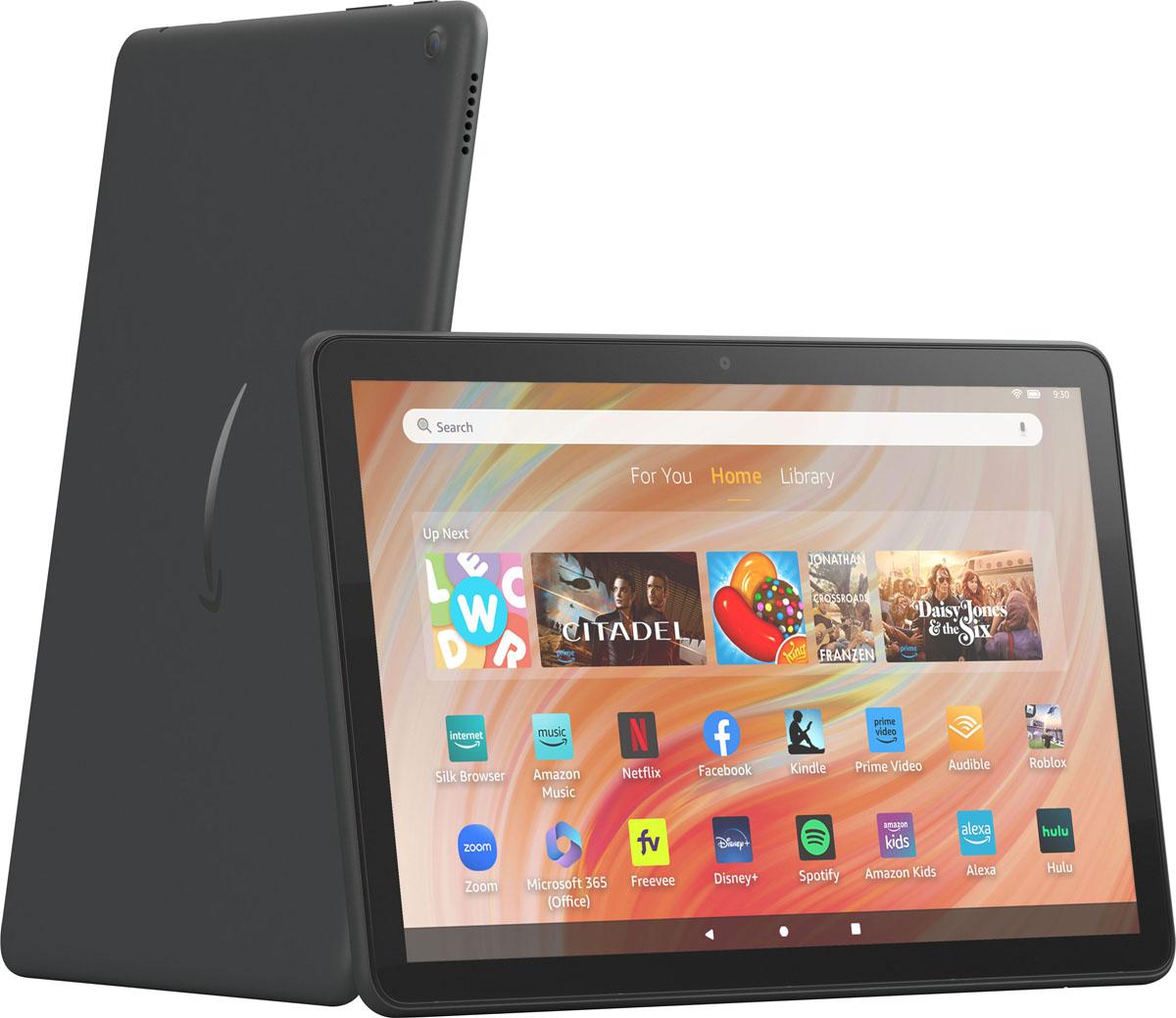 Amazon Fire HD 10.1in 64GB Tablet 2023 for $54.98 Shipped