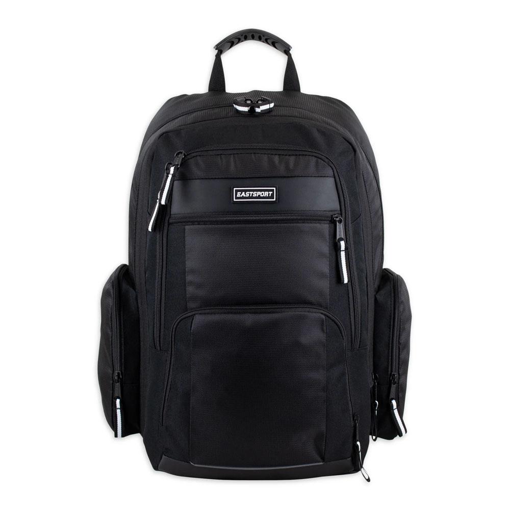 Eastsport Recycled Expandable Raptor Backpack for $9.98