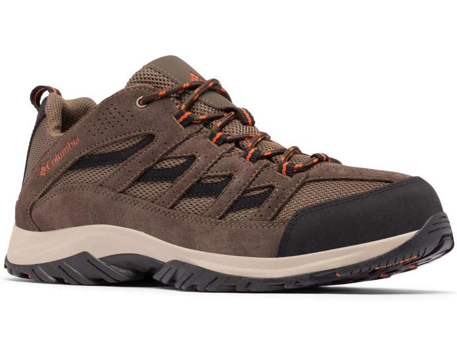 Columbia Mens Crestwood Hiking Shoes for $51.97 Shipped