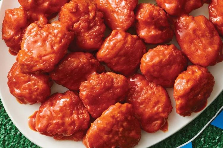 Applebees Boneless Wings for $0.50