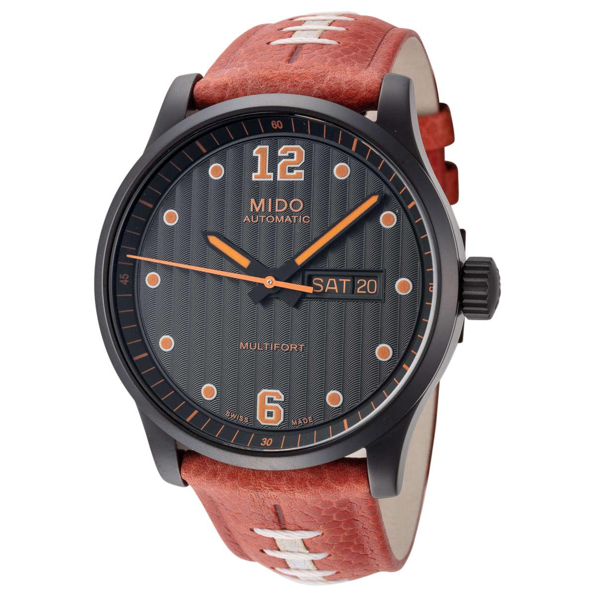 Mido Multifort Touchdown Automatic Watch for $299.99