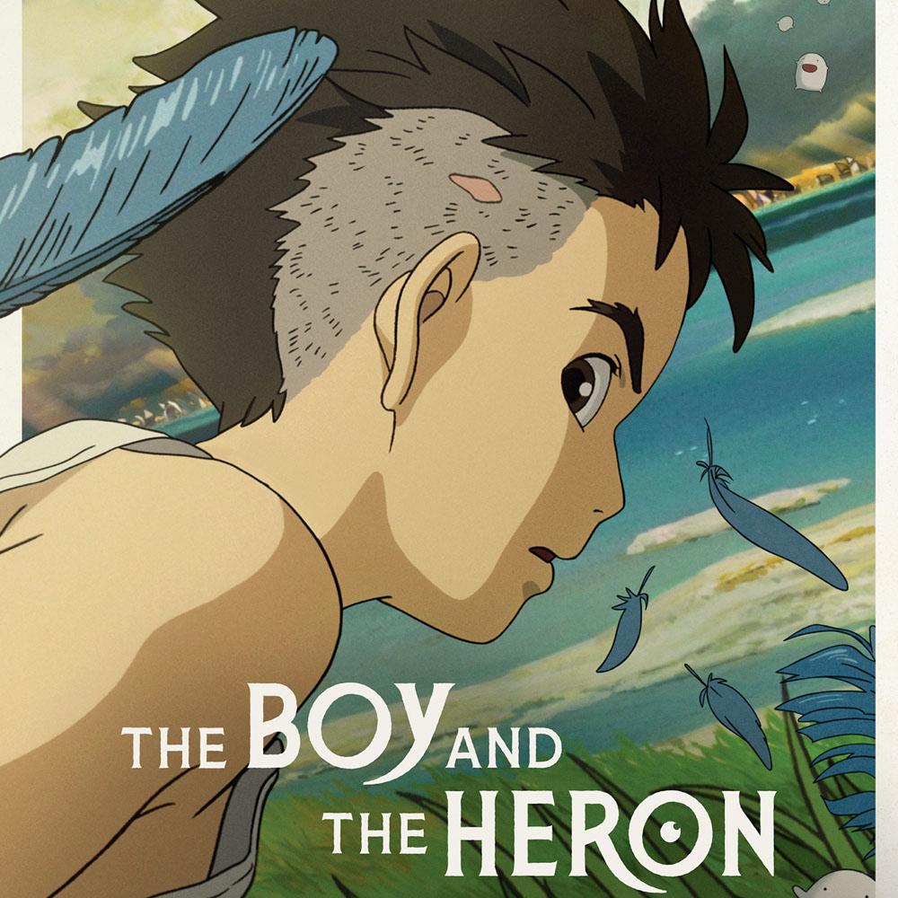 The Boy and the Heron 4K UHD for $9.98