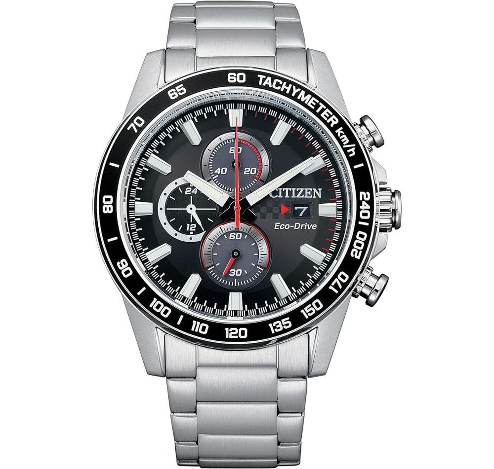 Citizen Mens 44mm Sport Brycen Chronograph Watch $154.50