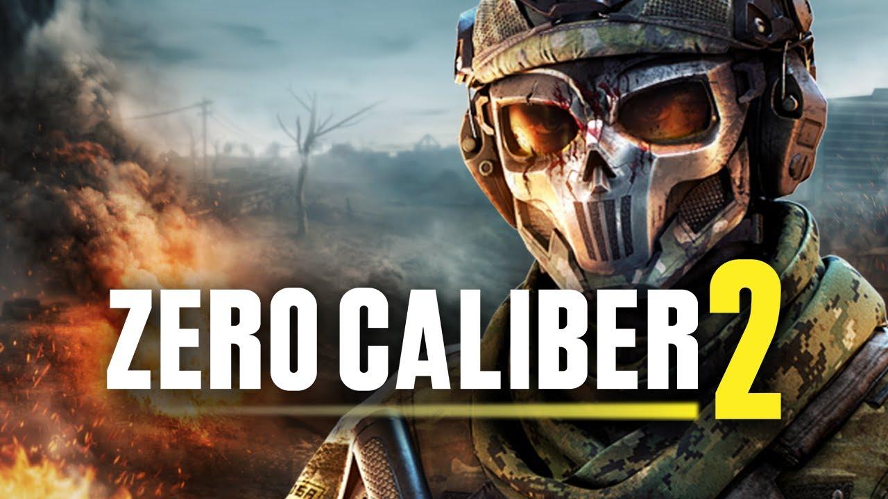 Zero Caliber 2 for Meta Quest 2 or 3 for $15