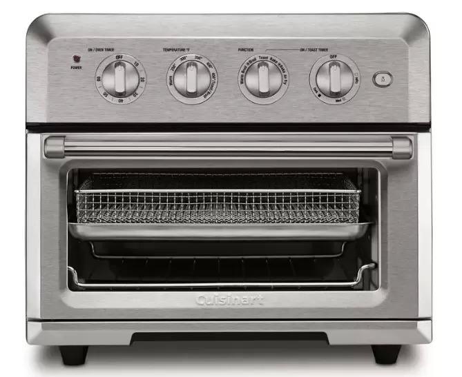 Cuisinart Air Fryer Toaster Oven CTOA-122 for $99.99