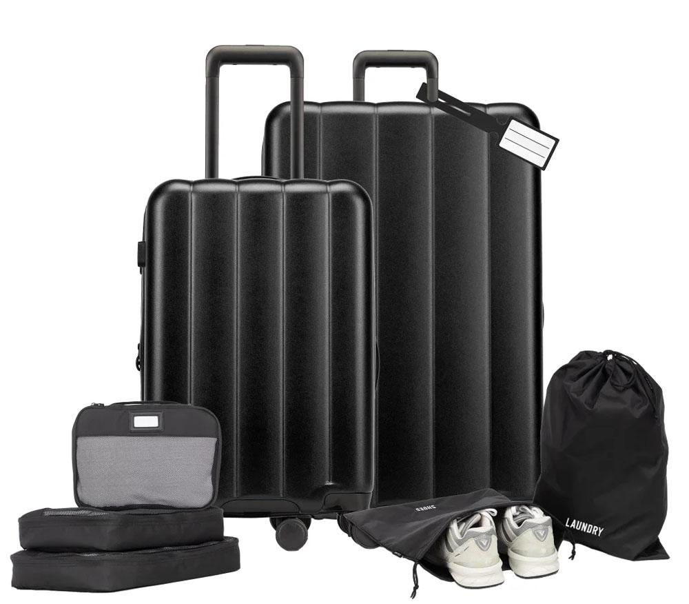 Calpak Evry 8-piece Starter Bundle for $179.99 Shipped