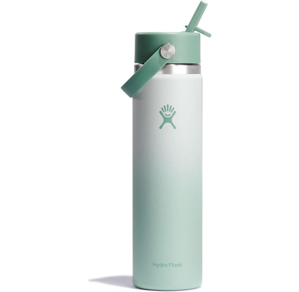 Hydro Flask Wide Mouth Vacuum Insulated Water Bottle $25