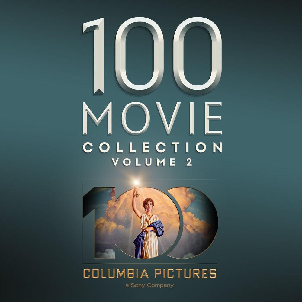 100-Film Columbia Pictures 100th Anniversary Digital $100