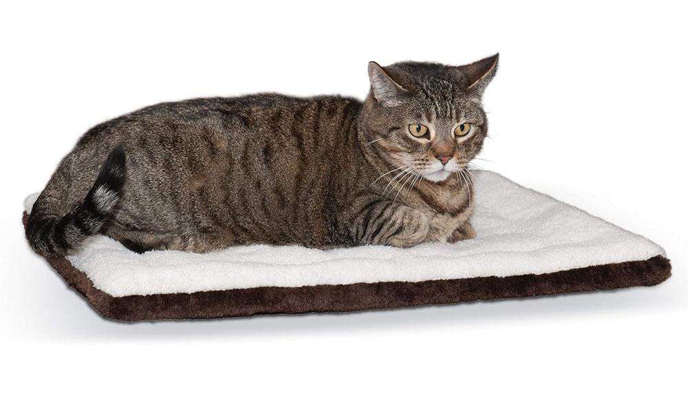 Self-Warming Cat Bed Pad by KH for $8.04