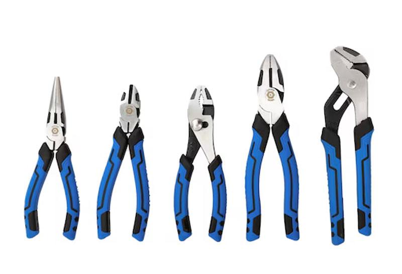 Kobalt Kobalt 5-Piece Assorted Pliers for $19.98