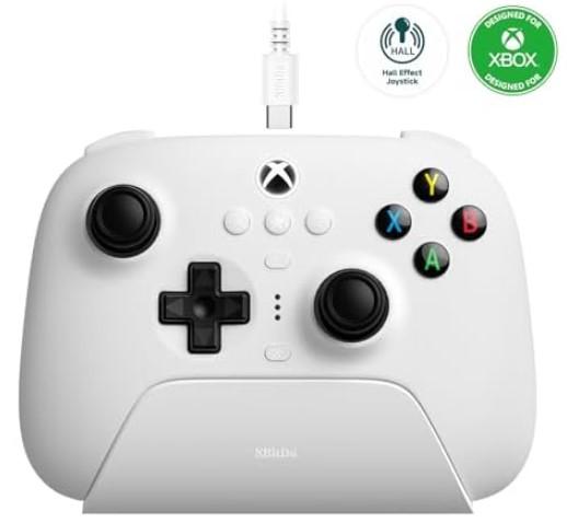 8BitDo Ultimate 3-mode Controller for Xbox or Windows $40