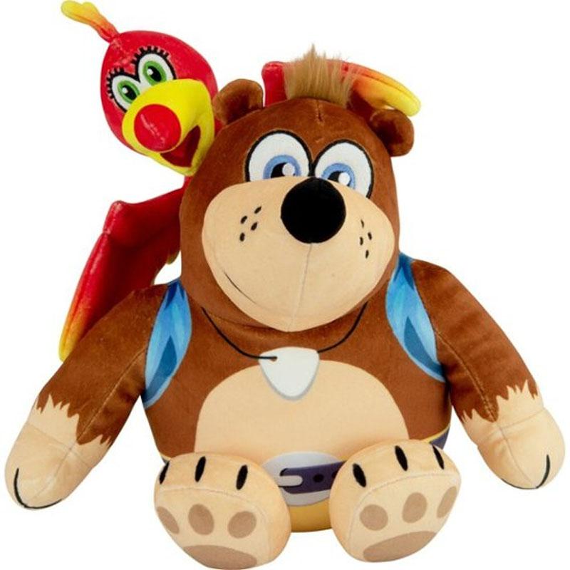 Banjo Kazooie Club Mocchi Mocchi Plush for $17.49