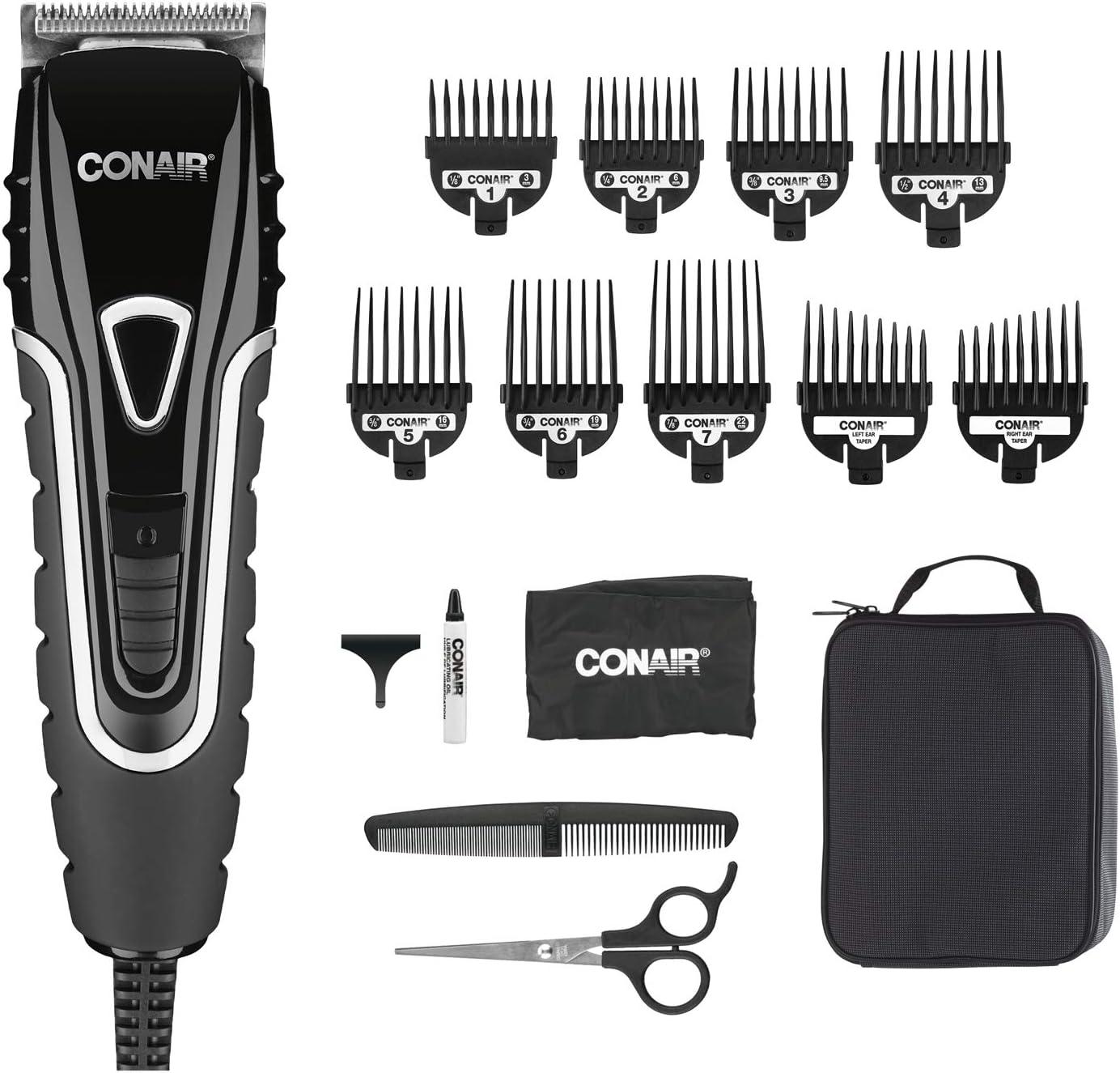 Conair Barber 16-Piece Hair Clippers for $11.64