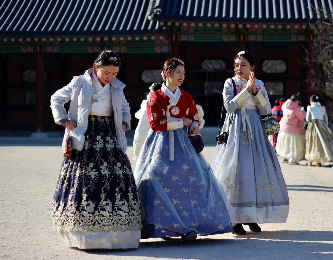 Roundtrip Flight from SFO to South Korea for $681.30