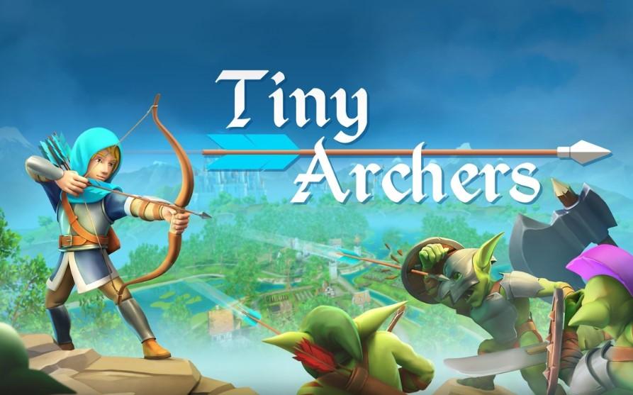 Tiny Archers VR for Meta Quest for $4