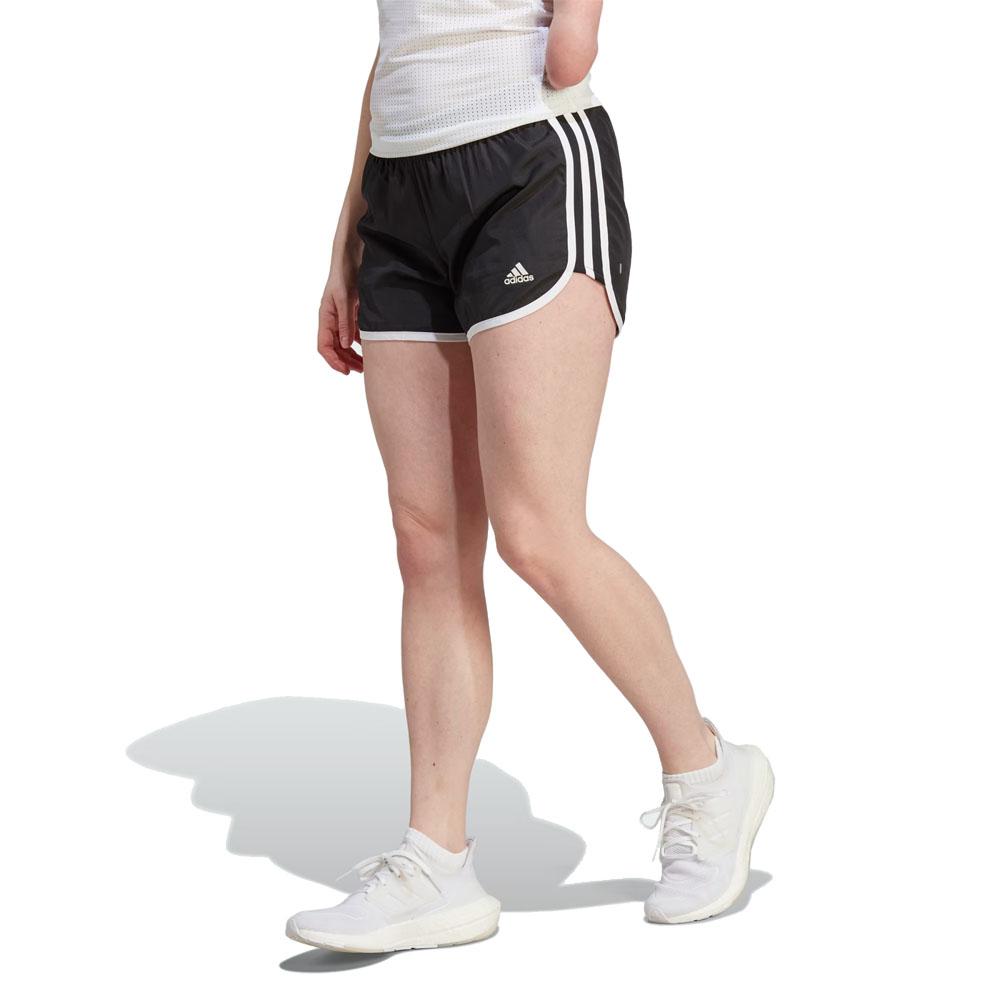 Adidas Womens Marathon 20 4in Shorts for $7.20 Shipped