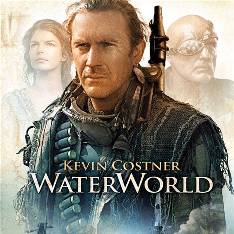 Waterworld Movie Stream for Free