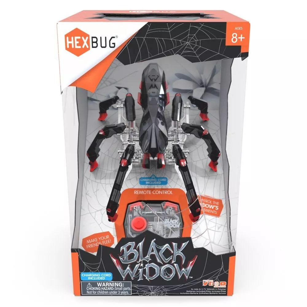 HEXBUG Black Widow for $12.15 Shipped