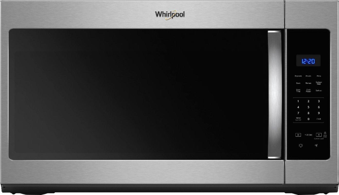 Whirlpool Over-the-Range Microwave for $179.99