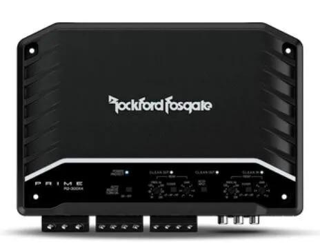 Rockford Fosgate Prime R2-300X4 300w Amplifier $210