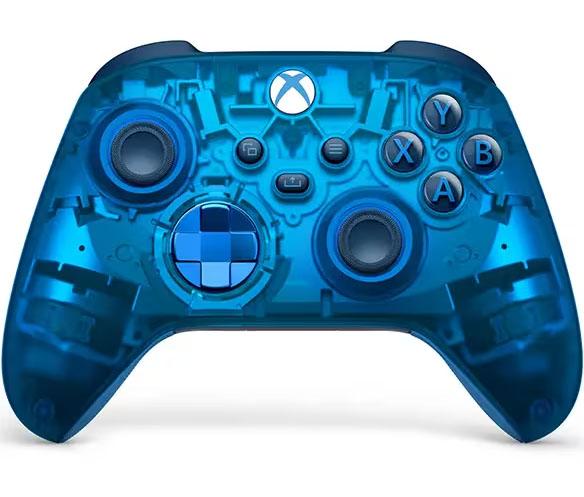 Microsoft Xbox Wireless Controller Sky Cipher for $49.99