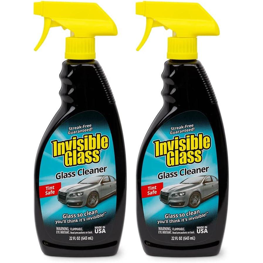 Invisible Glass Premium Auto Window Cleaner 2 Pack $7.72