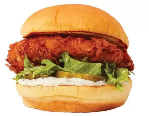 Free Shake Shack Chicken Sandwich with $10 Purchase