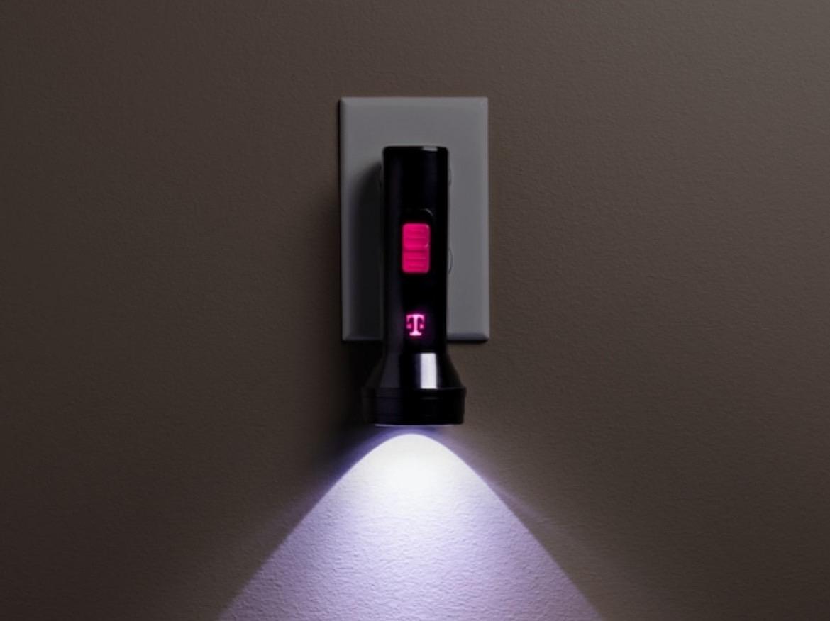 Free T-Mobile Flashlight for T-Mobile Members