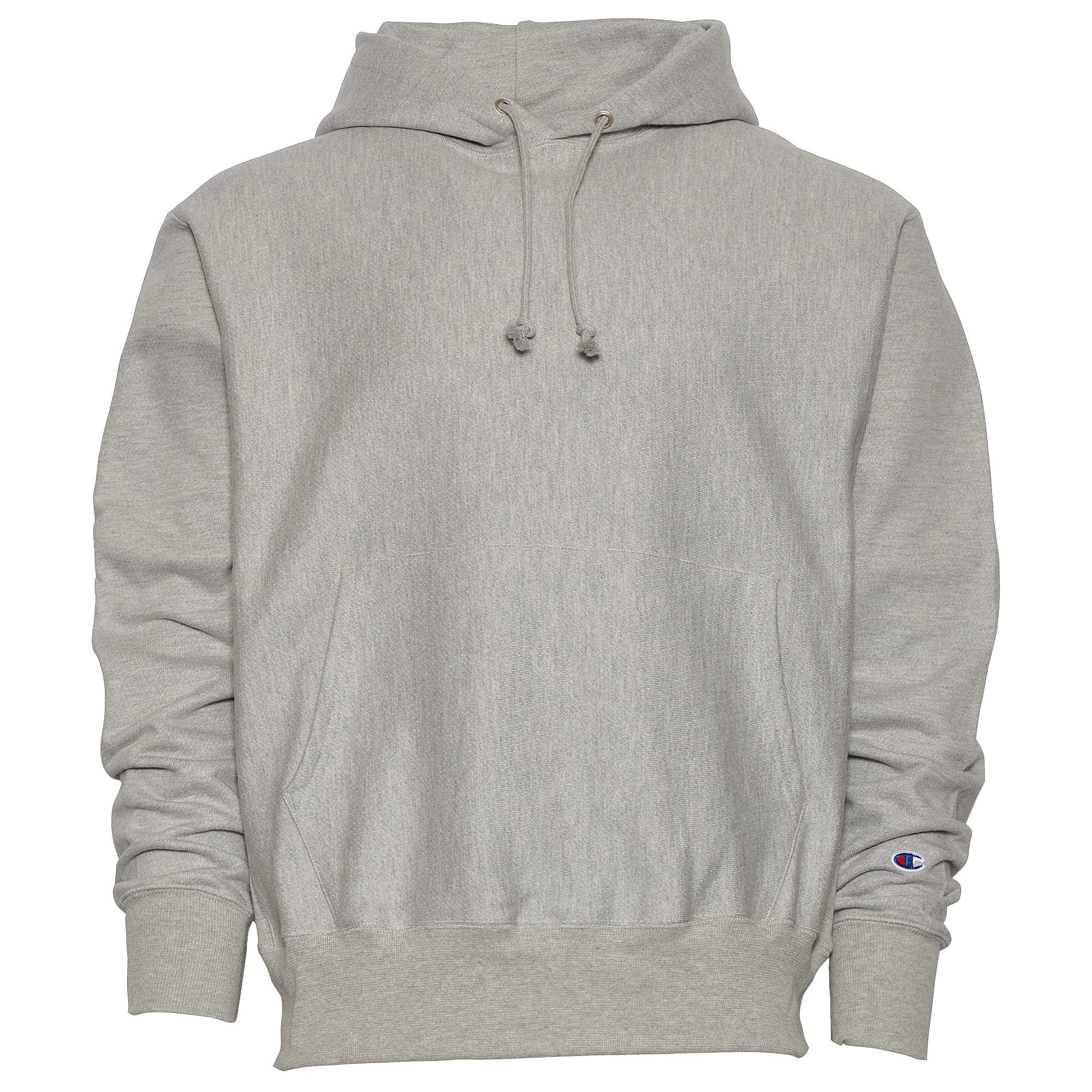 Champion Logo Hoodie Sweater for $9.99 Shipped