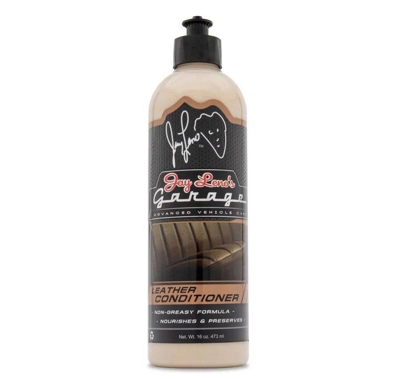 Jay Leno\'s Garage Leather Conditioner for $5.19