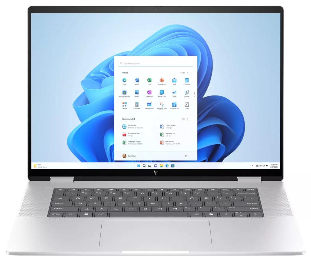 HP Envy 16in Ultra 5 16GB 512GB 2-in-1 Touch-Screen Laptop for $499.99 Shipped