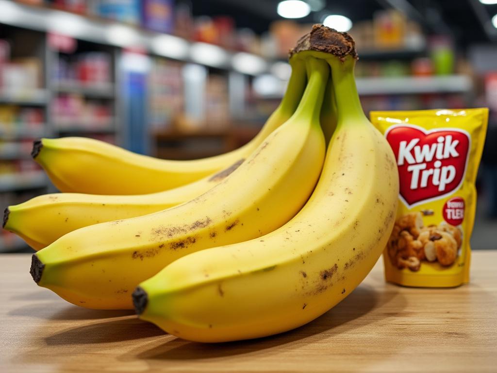 Free 1Lb of Bananas at Kwik Trip Today 9/19 Only