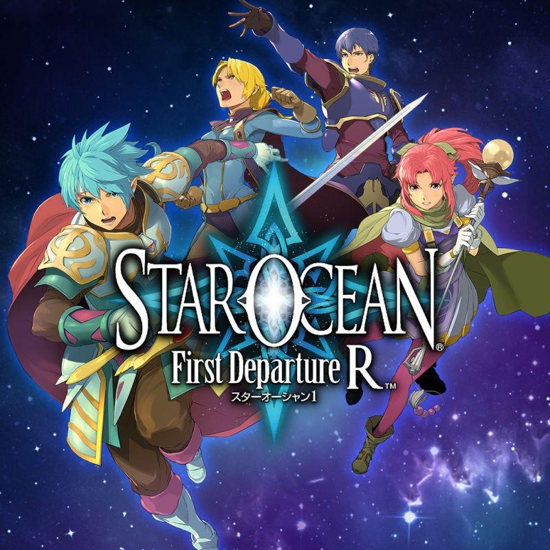 Star Ocean First Departure R Nintendo Switch for $6.29