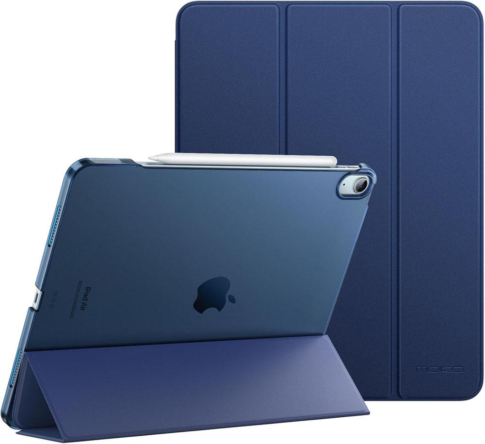 iPad Air 13in MoKo Ultra Slim Stand Case for $4.97