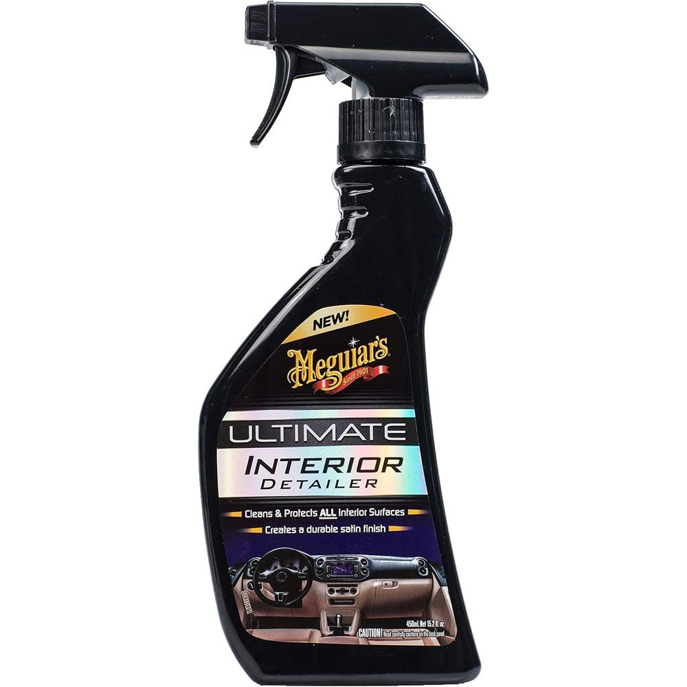 Meguiars Ultimate Car Interior Detailer for $6.05